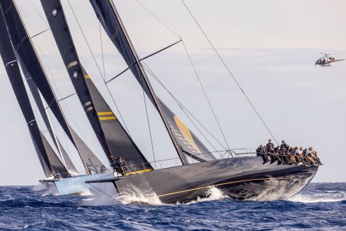 Maxi racing’s annual highlight sets sail on Monday