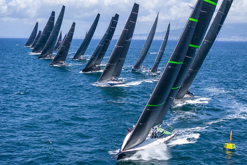 IRC Review of Emerging Canting-Keel Configurations