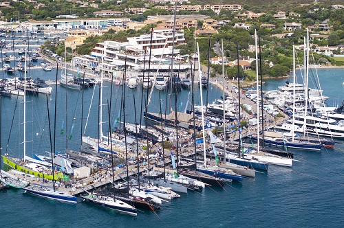 Porto Cervo to host both Maxi Yacht Rolex Cup and Rolex Swan Cup in less than one month