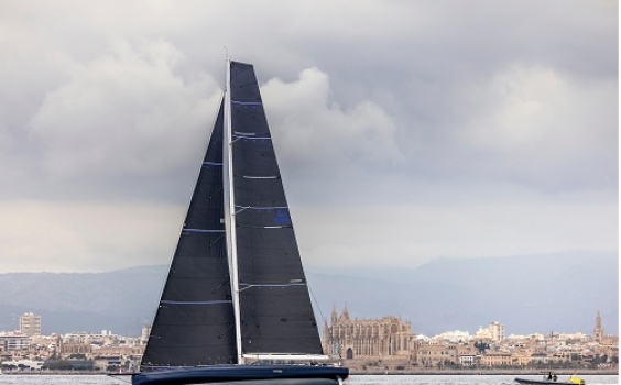 Magic Carpet E wins both two races on Day 1 at Sandberg PalmaVela