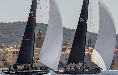 Inshore maxi winners decided at Loro Piana Giraglia