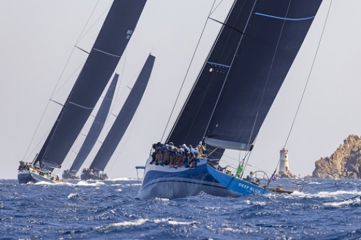 New World Championship for September's Maxi Yacht Rolex Cup