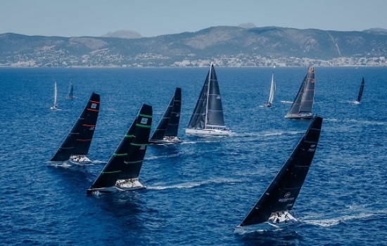  Sandberg PalmaVela 2026. More than130 entries and one month to go