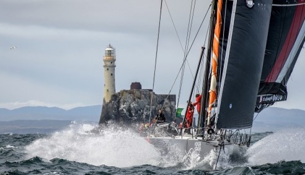 Rolex Fastnet Race: can a maxi achieve the triple?