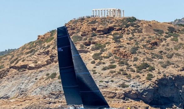Aegean 600. Final version of Notice of race is now online