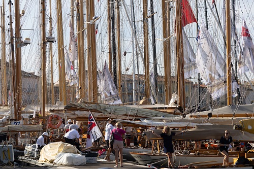 Les Voiles de Saint-Tropez concludes: V claims 2026 IMA Mediterranean Maxi Inshore Challenge