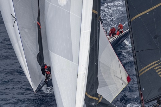 V and Crazy Diamond continue to shine at Les Voiles de Saint-Tropez