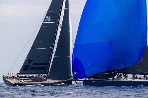 Maxi classes wide open going into final day of Les Voiles de Saint-Tropez