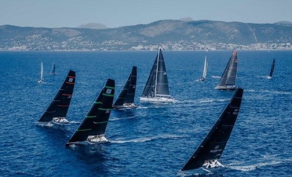  Sandberg PalmaVela 2026. More than130 entries and one month to go