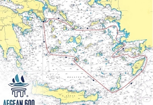 Entries are open for 2026 Aegean 600
