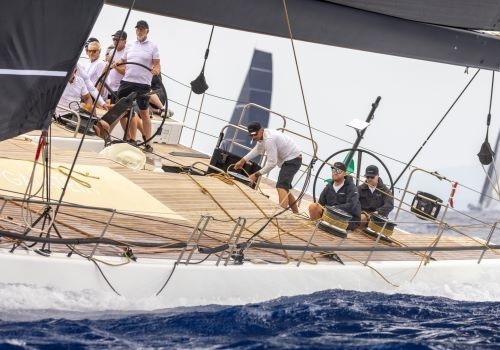 Galateia claims 2025 IMA Mediterranean Maxi Inshore Challenge  