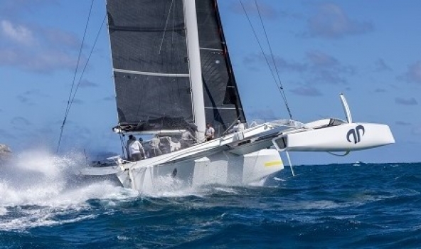 RORC Nelson's Cup Series: Records tumble in the RORC Antigua 360 Race